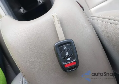 2016 Honda Hr-V Lx from USA, damaged, VIN 3CZRU5H37GM730562